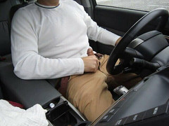 TJenner: Masturbazione in macchina in un parcheggio, verbale, accarezzo il mio...