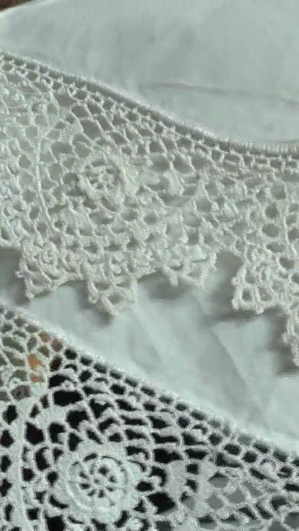 Lady Victoria Valente: Menghidu lace handkerchiefs dan permainan melancap panas, bahagian 1: lady Victoria...