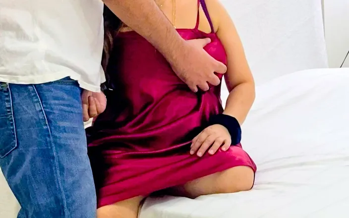 Faustina Pierre: I Grabbed My Hot Stepsister Tits While She Was Getting...