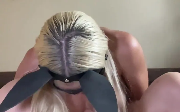 Crazywifeslut: Testování mého nového bbbp