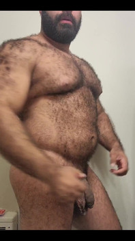 Hairy Man
