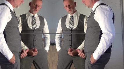 Alex Bullmann: Mirrored I