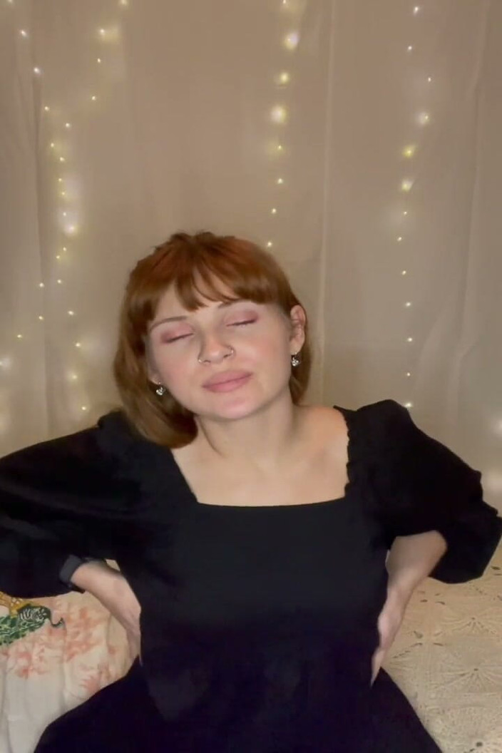 Goddess Krystal: Coming Home to Feed You Your Cum