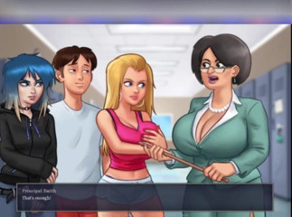 3DXXXTEEN2 Cartoon: Ấm áp, mềm mại, và ướt bên trong. Phim khiêu dâm 3d - phim...