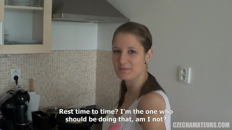 CzechAmateurs: チェコのアマチュア67最も美しい天然チェコのおっぱい