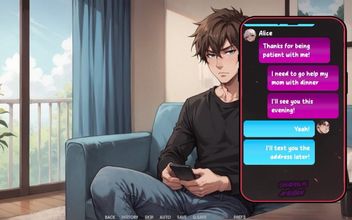 Animated Cock Licking- Shadow of Ambition #3- Gameplay