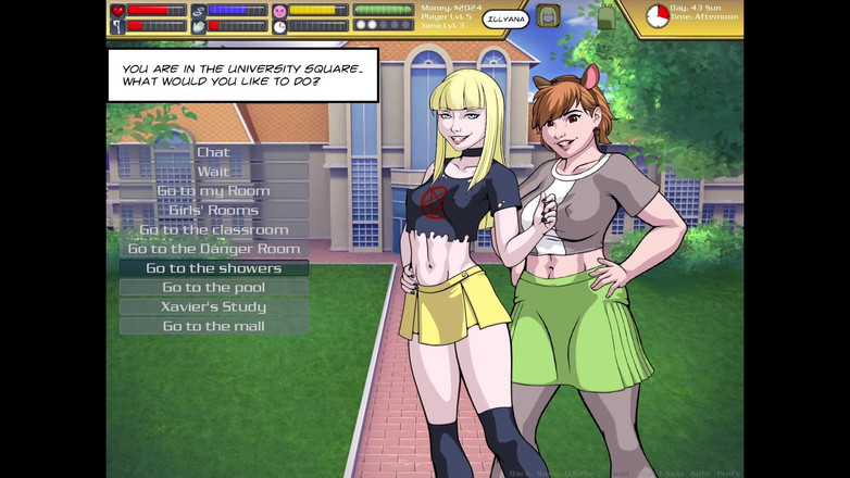 Like A Boss: Permainan lengkap - evolusi seperti rogue, bahagian 22