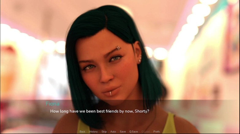 Amaran Futas: Video gameplay yang berujung letusan bagian 4