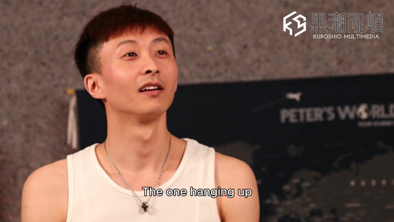 Kuroshio: No.ksgh10 Climax Labs ep.49 ragazzo bianco della canottiera, ha un...