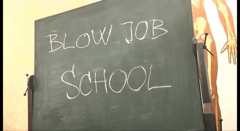 MMP Network: Blowjob-unterricht 3 - szene 5
