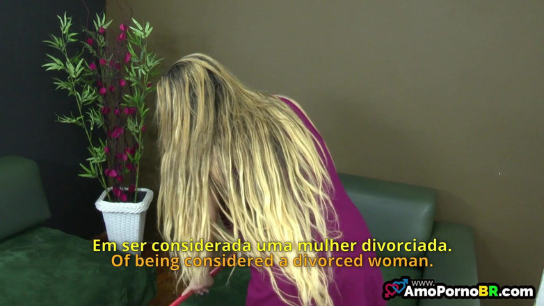 Amopornobr: Senhora Suzi Pagando Aluguel, Parte 2