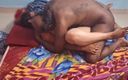 Sexy Sindu: Het sexig Bhabhi 69 position sexlektion