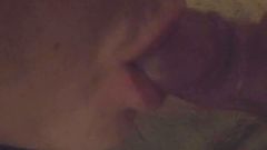 Horny BBW Wife Have New Year Sex