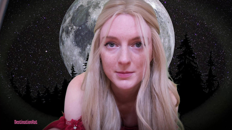 Destination Kat: Follando bajo la luna súcubo