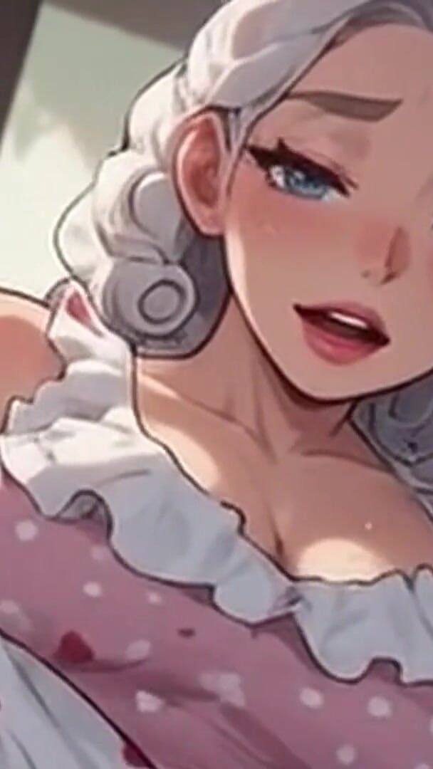 Aiwaifuloops: Waifu Mature Teacher POV - Sunflower Dress Bench Close-up Teasing &amp; Fucking (1m...