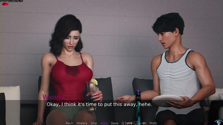 Porngame201: デンバーズさんアップデート#16