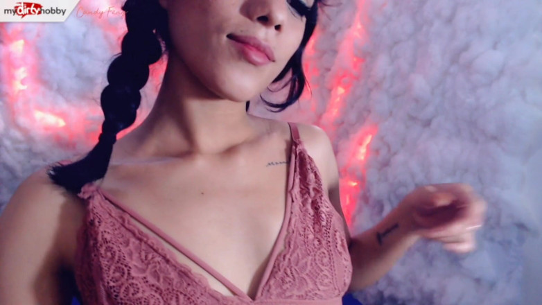 Candy Feng: Urut minyak dalam tatu saya