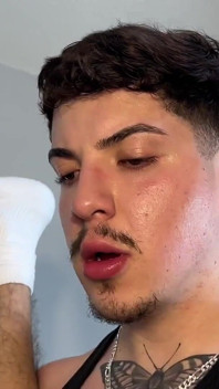 Viral Video Hung Papi Fucked Raw Gay Anal