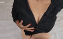 Riya Bonguus: Je baise ma secrétaire sexy pour la première fois pour...
