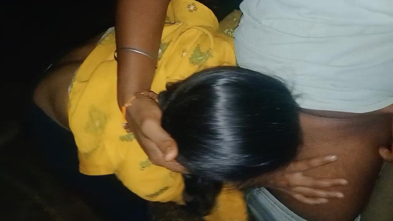 NikiRathod: Selepas sekian lama berkongkek di dalam hutan pada tengah malam