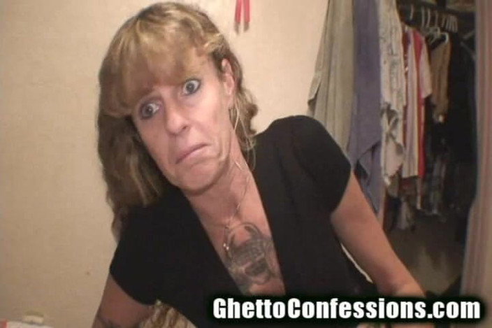 Ghetto Confessions: Pompino brutta mamma gangbang ghetto ho hoxiana compiacente street walker