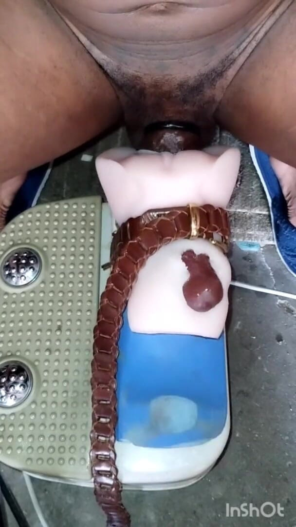 Batbunz: Fleshlight futută dur