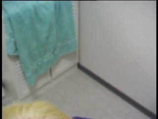 Lucky Cooch: Blonde amateur chick gets fucked from behind