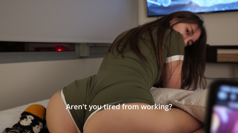 Mick Liter: Mi distraeva dal lavoro con il suo culo e io...