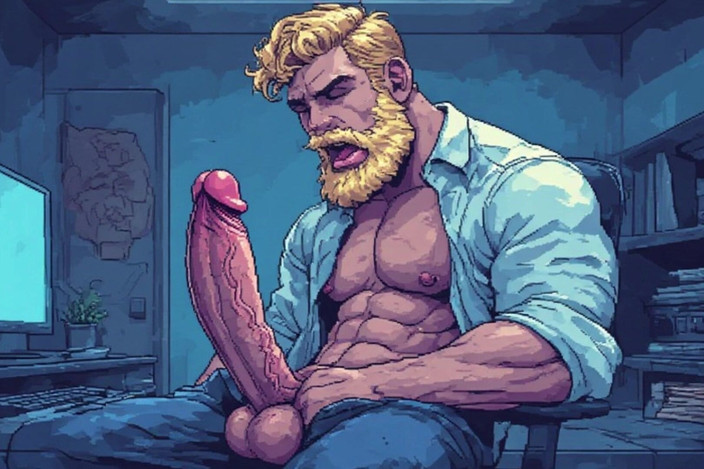 Erotic Man: 야생 에로틱한 이야기와 판타지