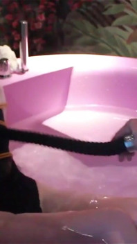 Respiratory Suppression in the Bathtub