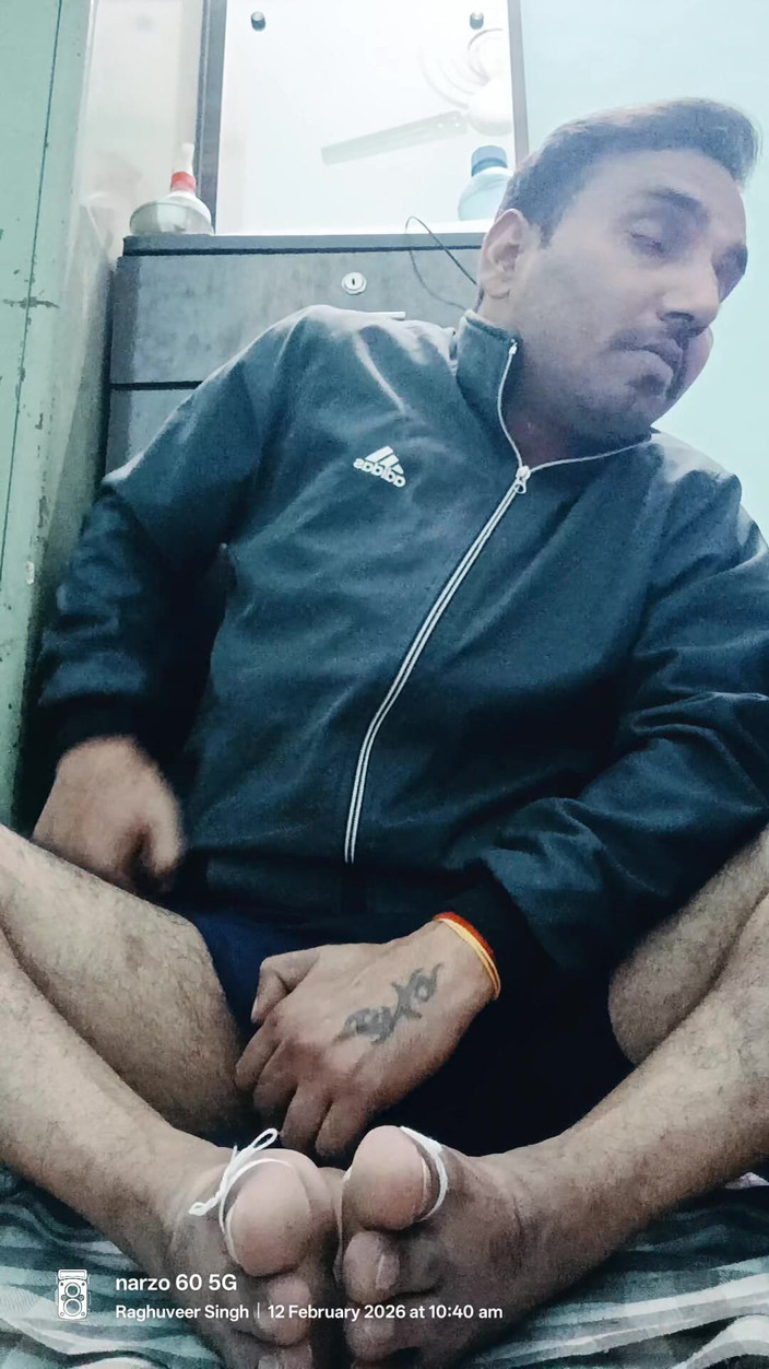 Rajasthani-old-lover: Padrasto velho vovô Aisain Padrasto europeu americano padrasto indiano policial...