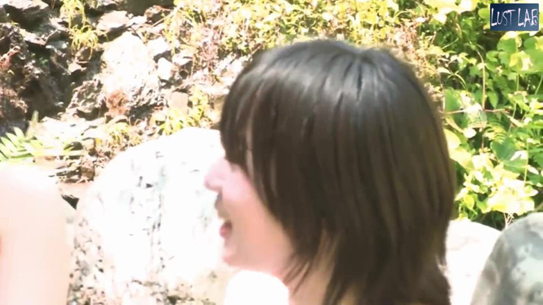 Lust lab: Hot Spring Tension. I Lost Myself in the Moment - Part1