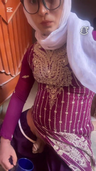 Would You Like to Join a Sissy for a Cup of Pee?