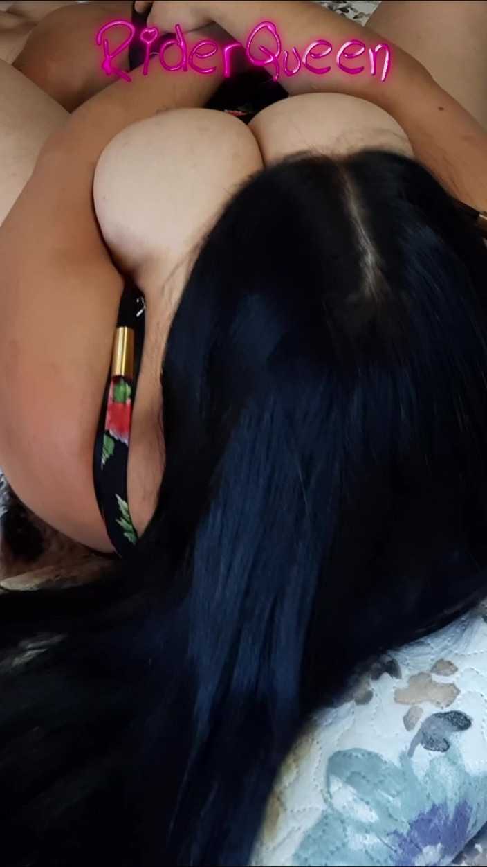 Riderqueen BBW Step Mom Latina Ebony: İri güzel kadın büyük göt şablonu
