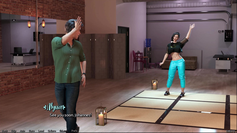 Johannes Gaming: Freshwomen - เข้าเรียนมหาลัยแล้วเย็ดกับแก๊บบี้