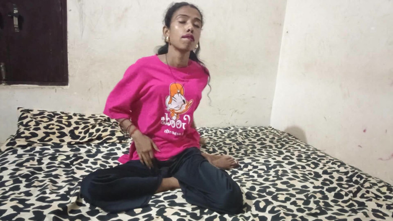 Truefuker: Bhabhi India pancut dalam mulut blowjob menghisap batang besar abang...