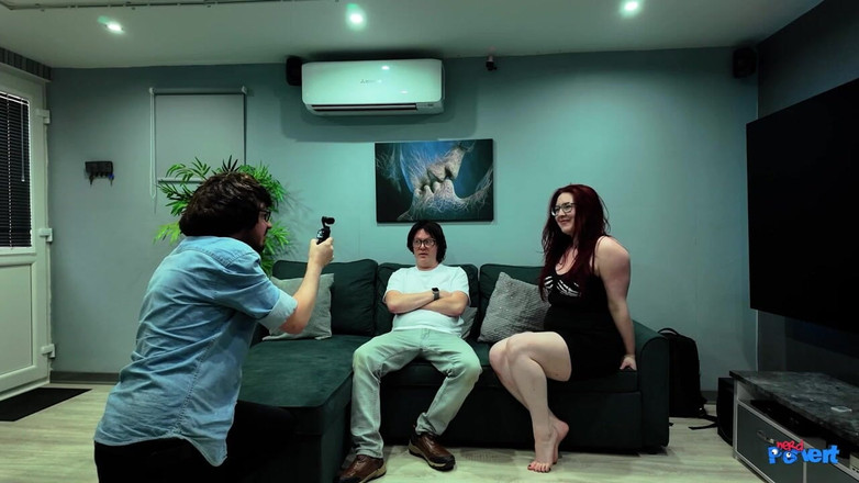 Nerd Pervert: Kitty macleod - hứng lượng tinh khổng lồ