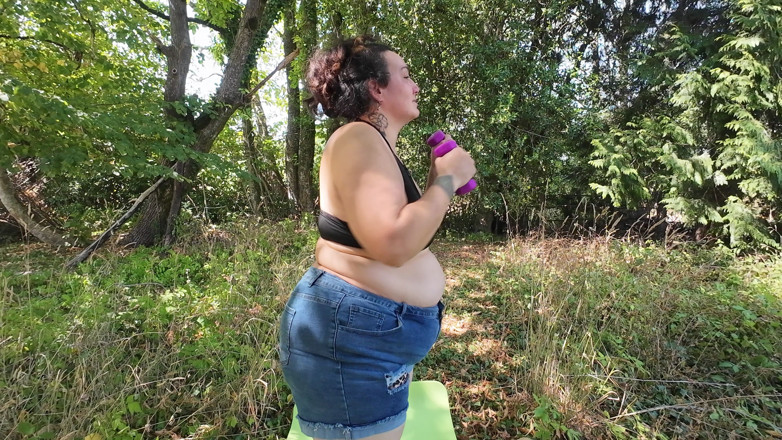 BBWorking: Dumbbell Training 2