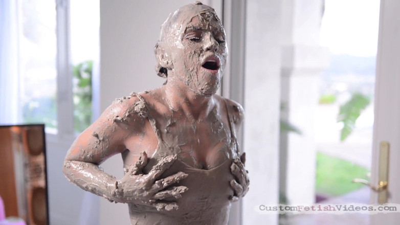 Anatomik Media: Adriana Chechik Seksualna mudbath