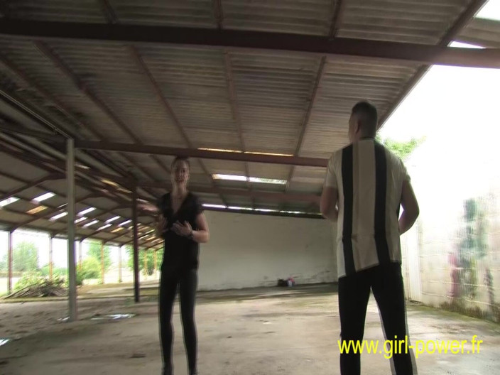 Girl P: Gp-362 - Chapitre 6