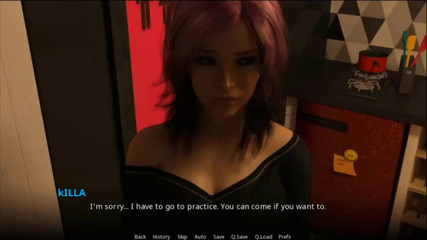 Visual Novels: WVM stars university part 83