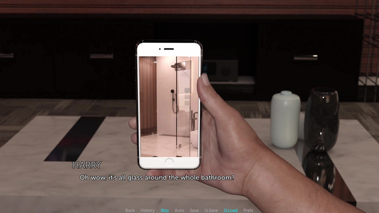 Wickedgammes studio: Velmi otevřené manželství (84. část)