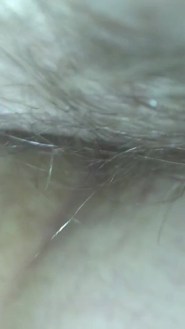 Sex Shaq: Anal up close and personal with cumshot