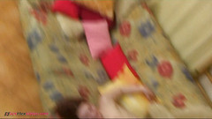 Sexflex video: Redhead gymnast teen fucked in crazy kamasutra sex positions