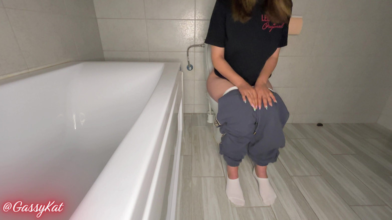 GassyKat: Die tägliche toiletten-episode 12