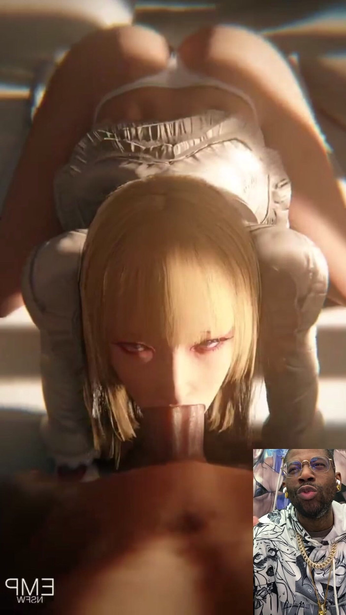 Good news media: Lili nyepon kontol gooner kayak dientot habis-habisan