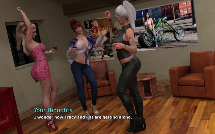 Wickedgammes: Sons of Analarchy (part 43)