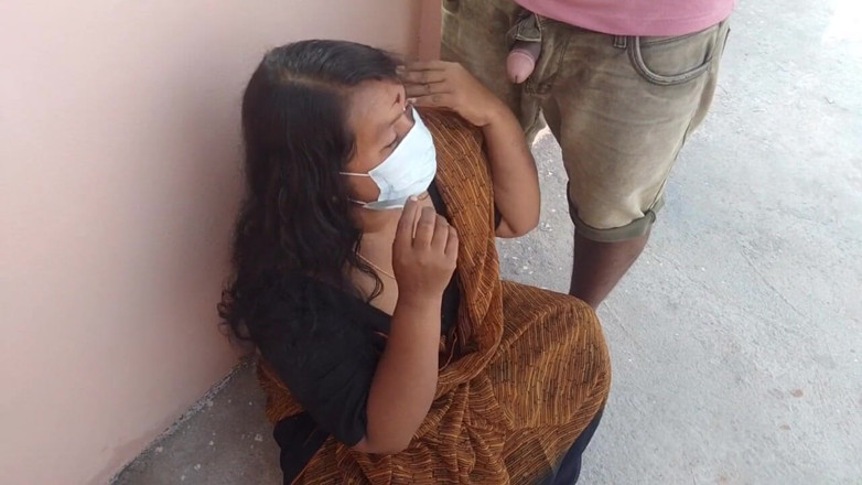 Benita sweety: Cặp đôi Coimbatore làm tình nóng bỏng ở bên ngoài và tại...