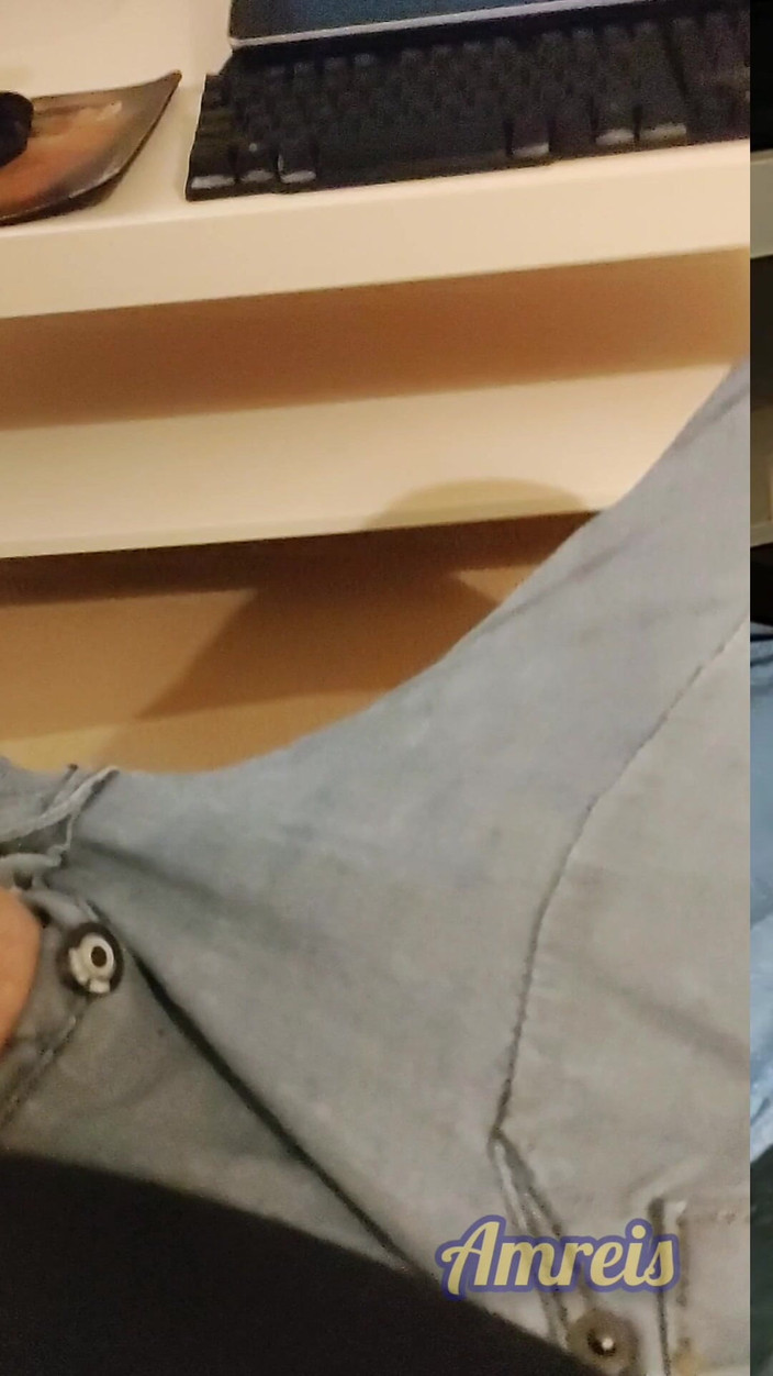 Amreis: 平分！我无法反对并完成了我的衣服！真好