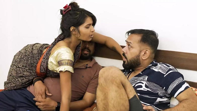 Uncutadda: Two Hostel Freinds Fucked His Sexy and Hotty Servant, Hardcore...